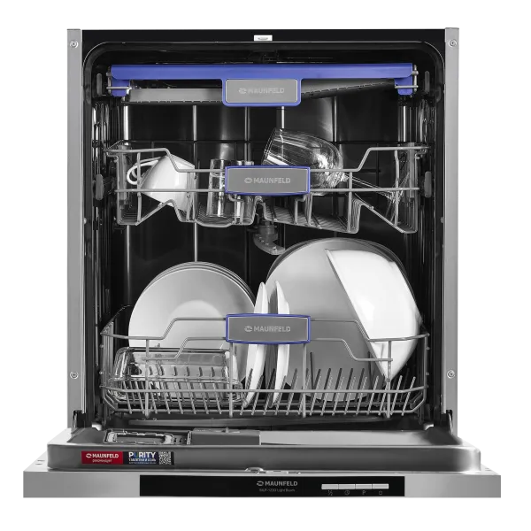 Посудомоечная машина MAUNFELD MLP-123D Light Beam Белый