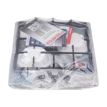 Газовая варочная панель MAUNFELD EGHS.43.33CS/G Нержавеющая сталь