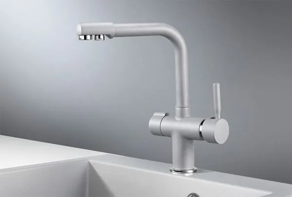 2088, АЛЮМИНИУМ, СМЕСИТЕЛЬ КУХОННЫЙ