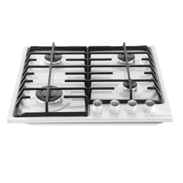 Газовая варочная панель MAUNFELD EGHE.64.6C Белый