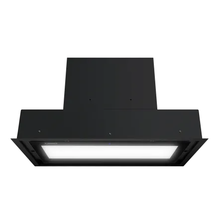 Кухонная вытяжка MAUNFELD MZR 74 Lux чёрный Черный