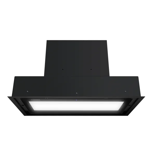 Кухонная вытяжка MAUNFELD MZR 74 Lux чёрный Черный