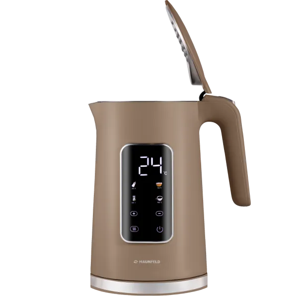 Чайник MAUNFELD MGK-635 Коричневый