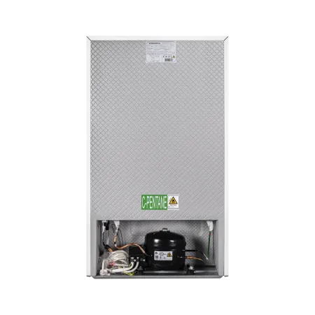 Однокамерный холодильник MAUNFELD MFF83W белый Белый