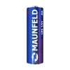Батарейки MAUNFELD Alkaline AA (LR6) MBLR6-SR40, спайка 4 шт