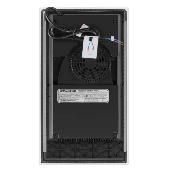 Индукционная варочная панель MAUNFELD CVI302EX Белый