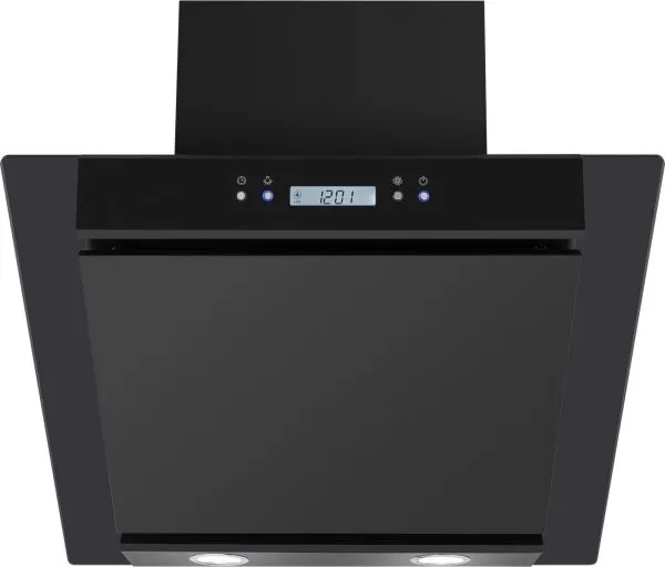 Кухонная вытяжка MAUNFELD Gloria 60 Черный