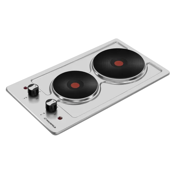 Электрическая варочная панель MAUNFELD EEHS.32.4S Нержавеющая сталь