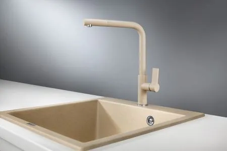 2502, ПЕСОК, СМЕСИТЕЛЬ КУХОННЫЙ