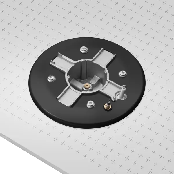 Газовая варочная панель MAUNFELD EGHG.43.73C Белый