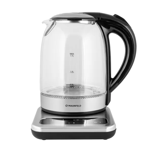 Чайник MAUNFELD MGK-614BK Черный