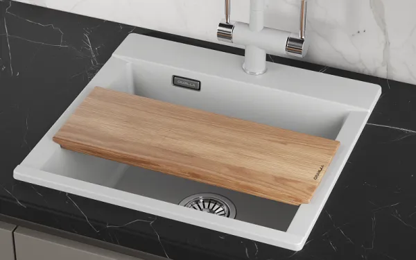 Доска разделочная Ясень 485*200*18