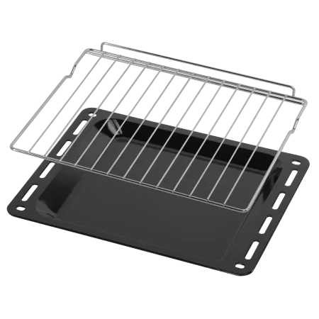 Шкаф духовой электрический MAUNFELD AEOD60103 Бежевый