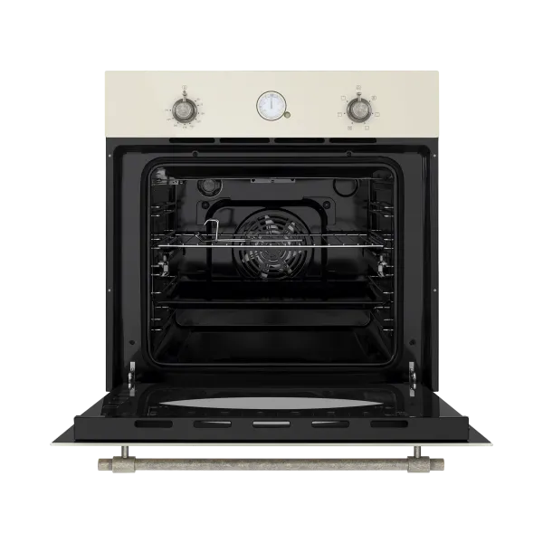 Шкаф духовой электрический MAUNFELD EOEFG.566.RT Бежевый