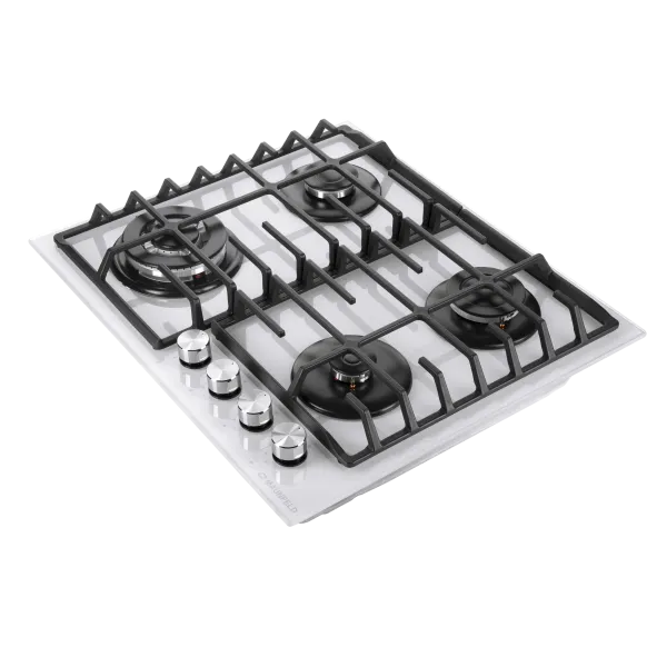 Газовая варочная панель MAUNFELD EGHG.64.63C Белый