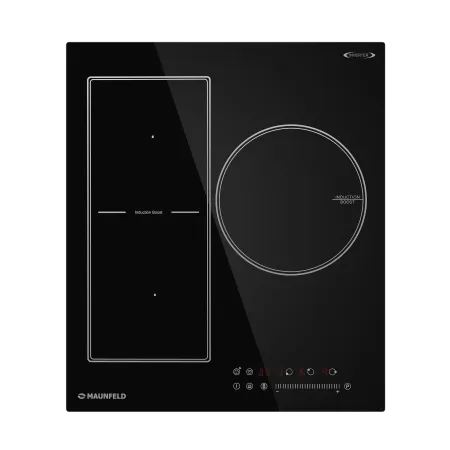 Индукционная варочная панель MAUNFELD CVI453SB Inverter Черный
