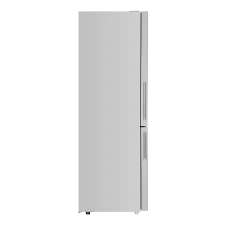 Холодильник MAUNFELD MFF185NFS Серый