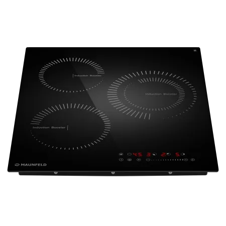 Индукционная варочная панель MAUNFELD CVI453STC Белый