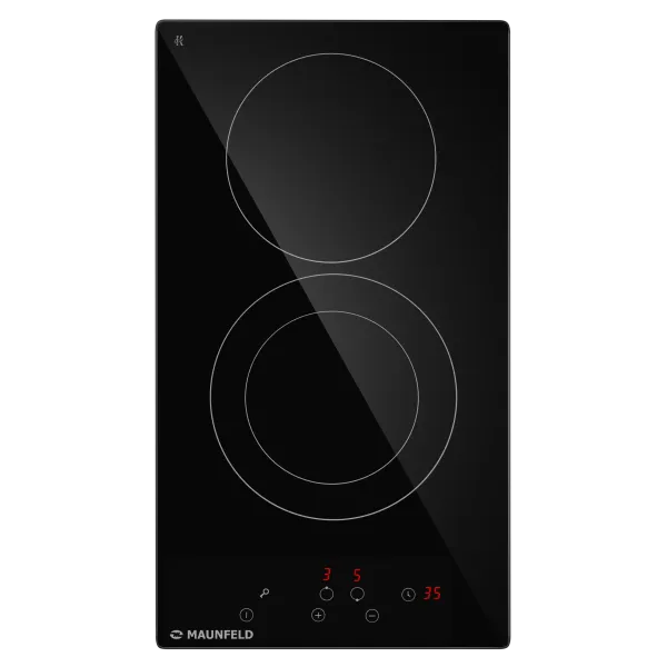 Электрическая варочная панель MAUNFELD AVCE3022DBK Черный