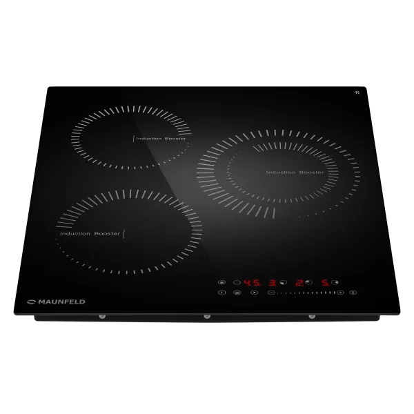Индукционная варочная панель MAUNFELD CVI453STC Черный