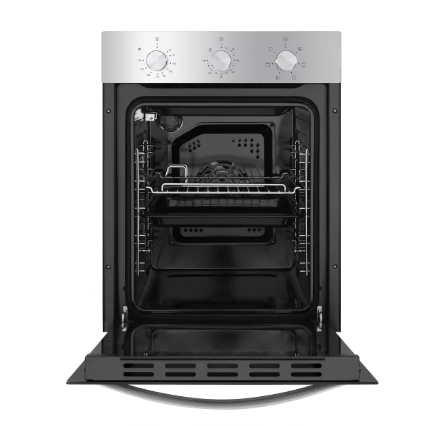 Шкаф духовой электрический MAUNFELD EOEC516 Нержавеющая сталь