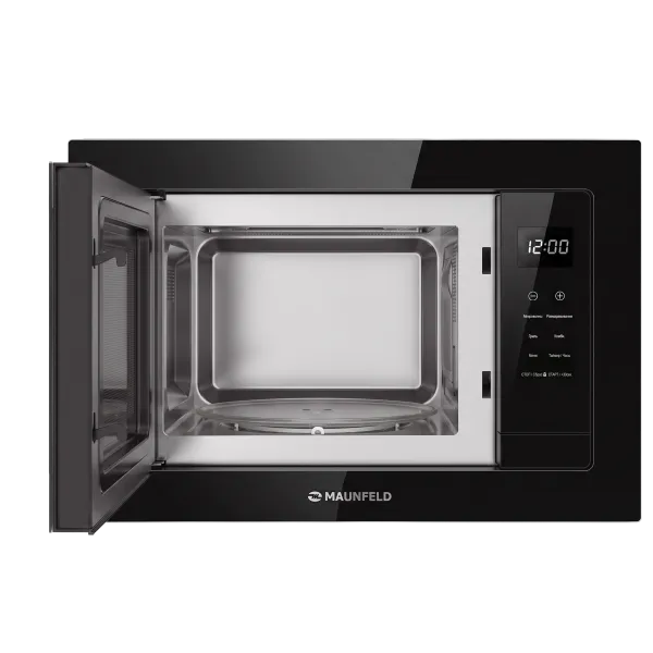 Микроволновая печь встраиваемая MAUNFELD XBMO252GB09 Черный