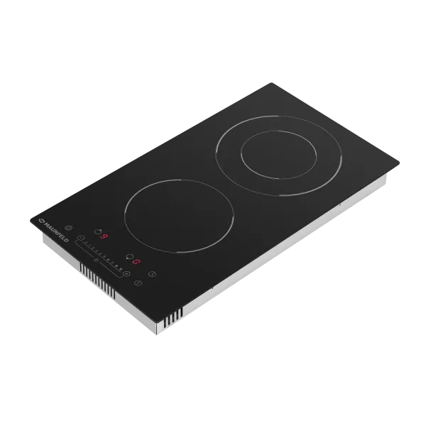 Электрическая варочная панель MAUNFELD EVCE.292F.D-BK Черный