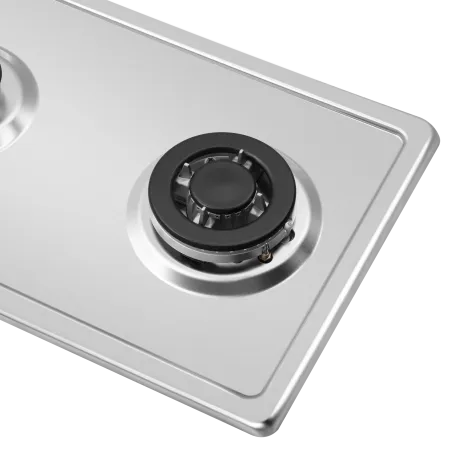 Газовая варочная панель MAUNFELD EGHS.32.73CS/G Нержавеющая сталь