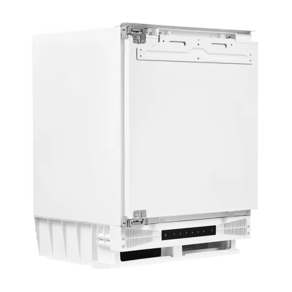 Встраиваемая морозильная камера с инвертором MAUNFELD MBFR88SWGR Inverter Белый