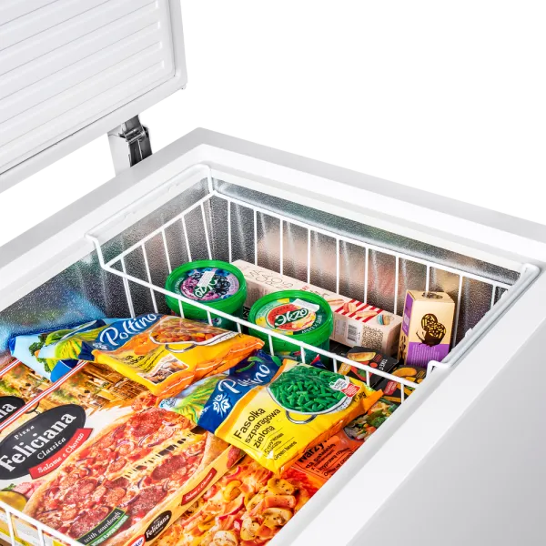 Морозильный ларь MAUNFELD MFL300 Белый