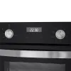Шкаф духовой электрический MAUNFELD EOEM519B Черный