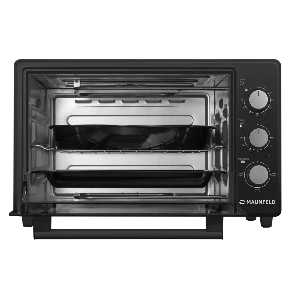 Мини-печь MAUNFELD MMO-373M01 Черный