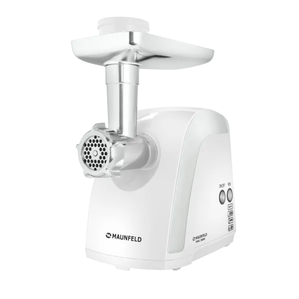 Мясорубка MAUNFELD MMG.2000W Белый
