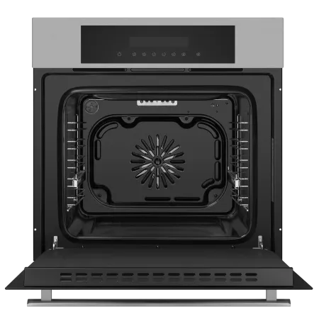 Шкаф духовой электрический MAUNFELD AEOD6063 Нержавеющая сталь