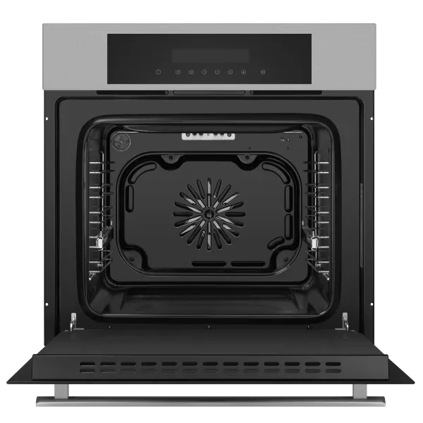 Шкаф духовой электрический MAUNFELD AEOD6063 Нержавеющая сталь