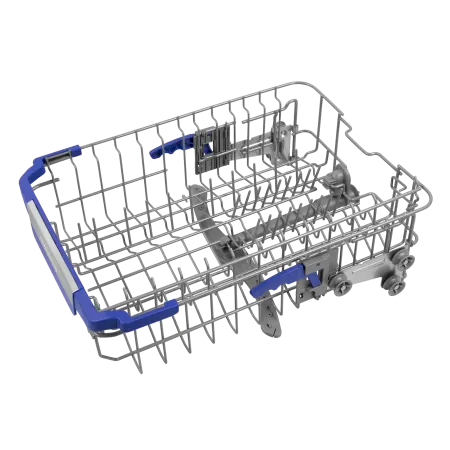 Посудомоечная машина MAUNFELD MWF45331S Серебристый