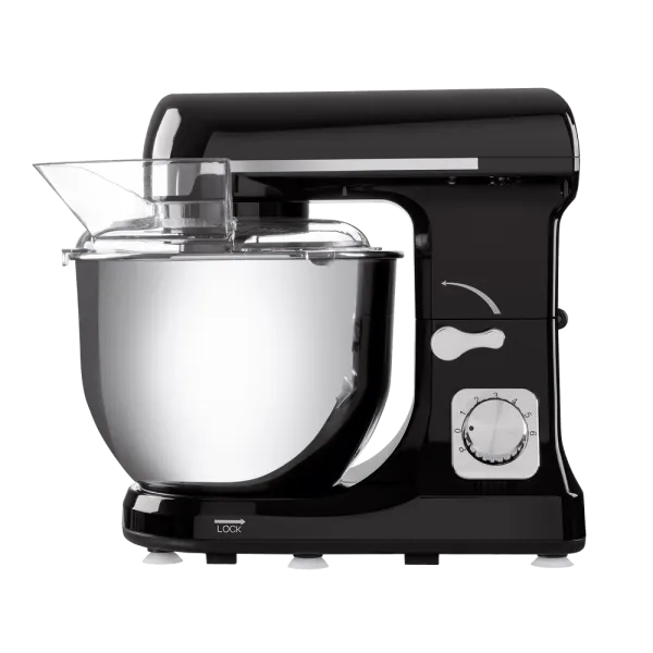 Миксер планетарный MAUNFELD MF-431BK Черный