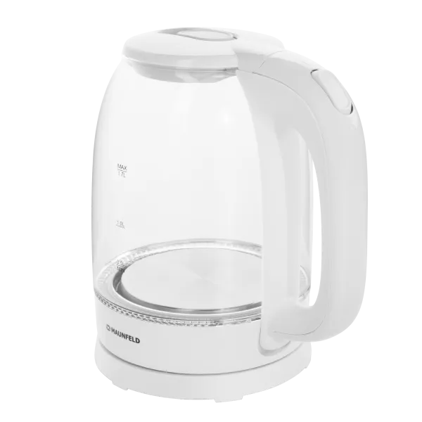 Чайник MAUNFELD MGK-613 Белый