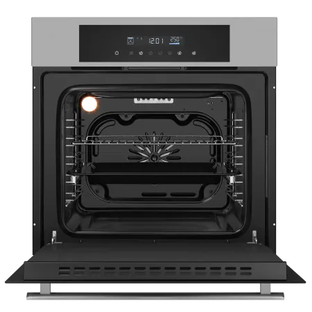 Шкаф духовой электрический MAUNFELD AEOD6063 Нержавеющая сталь