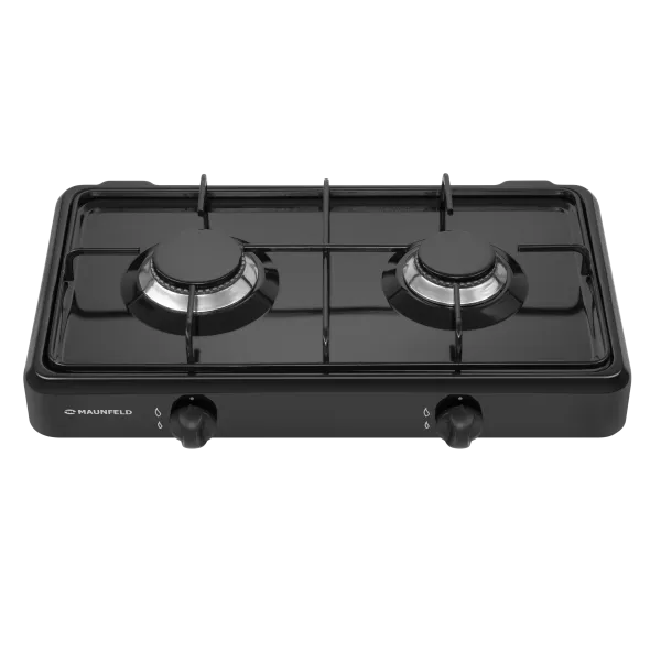 Газовая плитка MAUNFELD EGHE.F62.3E Черный