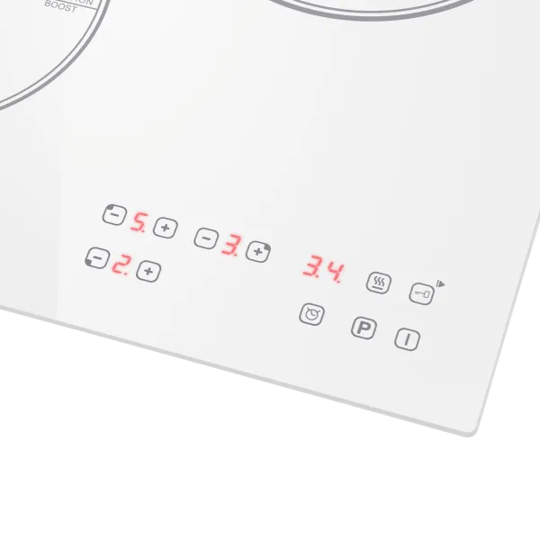 Индукционная варочная панель MAUNFELD CVI453 Бежевый