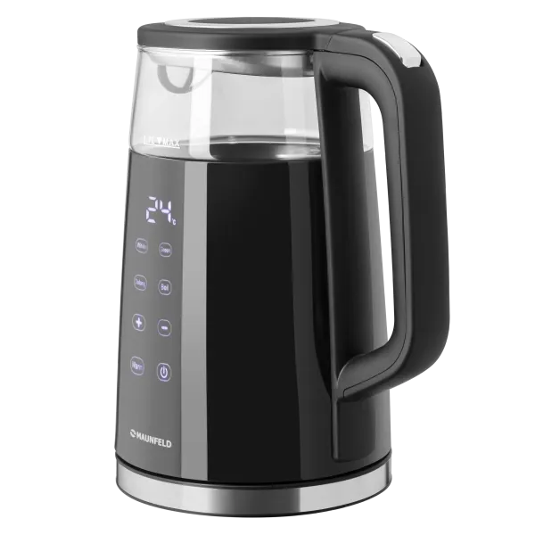 Чайник MAUNFELD MGK-616DBK Черный