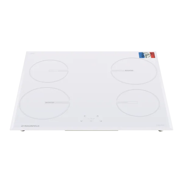Индукционная варочная панель MAUNFELD MVI59.4HZ.2BT Белый