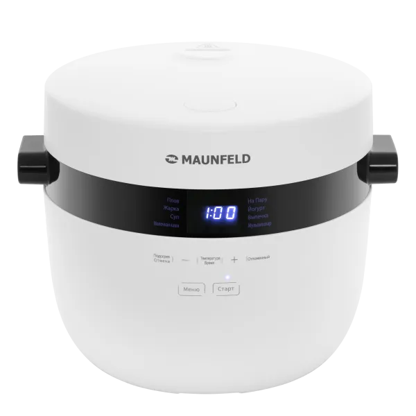 Мультиварка MAUNFELD MF-1623WH Белый