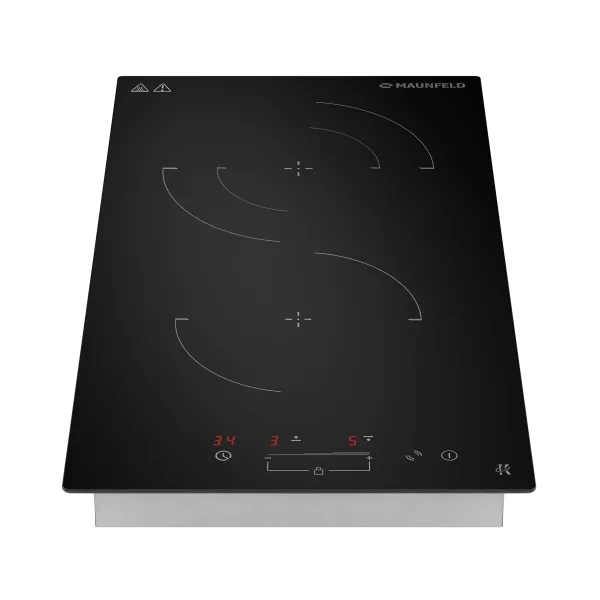 Электрическая варочная панель MAUNFELD CVCE292SDBK Черный