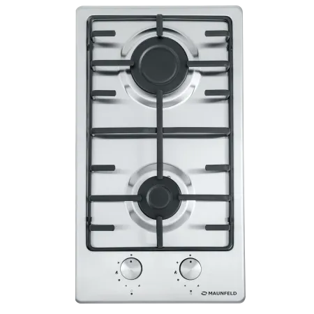 Газовая варочная панель MAUNFELD EGHS.32.3ES/G Нержавеющая сталь
