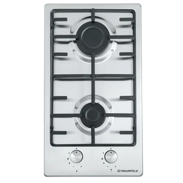 Газовая варочная панель MAUNFELD EGHS.32.3ES Нержавеющая сталь