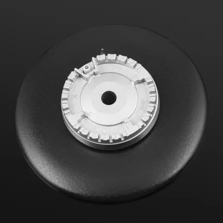 Газовая варочная панель MAUNFELD EGHG.32.6CB/G Черный