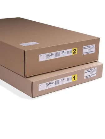 2.05.02.090.3 МАЛЬТА комод 5 ящиков 80х121 сонома RU