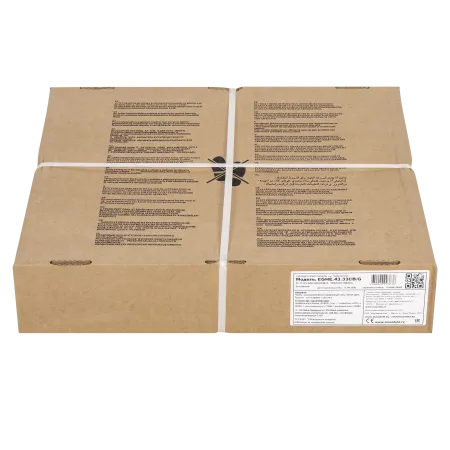 Газовая варочная панель MAUNFELD EGHE.43.33C Черный